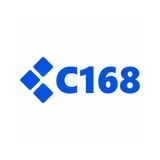 The "C168" user's logo