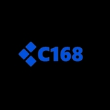 The "C168" user's logo
