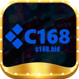 The "c168bid" user's logo
