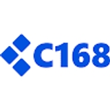 The "Nhà Cái C168" user's logo