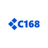 The "C168" user's logo