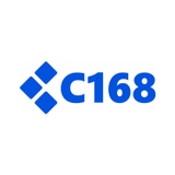 The "c168christmas" user's logo