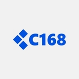 The "C168" user's logo