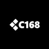 The "C168 delivery" user's logo