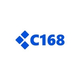 The "c168express" user's logo