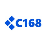 The "C168" user's logo