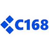 The "games C168" user's logo