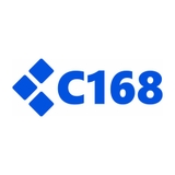 The "C168" user's logo