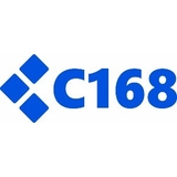 The "c168iicom" user's logo