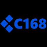 The "C168" user's logo