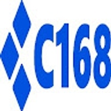 The "C168" user's logo