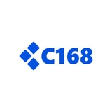 The "C168" user's logo
