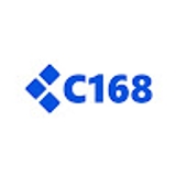 The "C168" user's logo