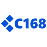 The "C168 Trang Chủ C168.COM RDMO Chính Thức Mới Nhất T7/26" user's logo