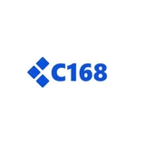 The "C168 ocom" user's logo