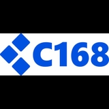 The "C168" user's logo