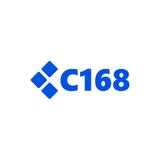 The "C168" user's logo