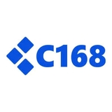 The "Nhà cái C168" user's logo