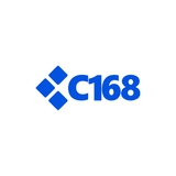 The "c168tdcom" user's logo