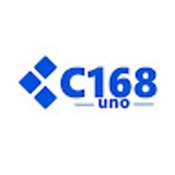 The "C168" user's logo