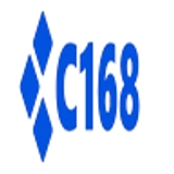 The "C168 vet" user's logo