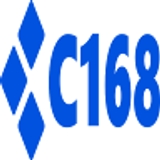 The "C168 vision" user's logo