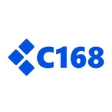 The "c168voto" user's logo