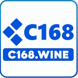 The "c168wine" user's logo