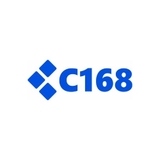 The "C168" user's logo