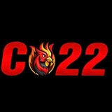The "c22one" user's logo