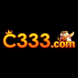 The "c333live" user's logo
