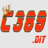 The "c389" user's logo