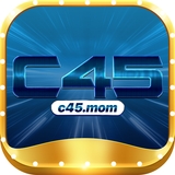 The "c45mom" user's logo