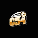 The "C 54" user's logo