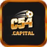 The "C54 - Thiên Đường Giải Trí Và Làm Giàu c54.capital" user's logo