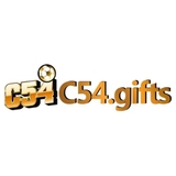 The "c54gifts" user's logo
