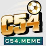 The "C54 Game - Link Vào Nhà Cái C54 Chính Thức 2025" user's logo
