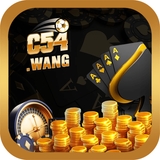 The "c54wang" user's logo