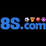 The "8S " user's logo