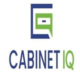 The "Cabinet IQ of Peoria" user's logo