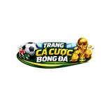 The "cá cược bóng đá hôm nay" user's logo