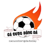 The "Cá cược bóng đá" user's logo