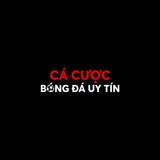 The "Cá Cược Bóng Đá" user's logo