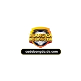 The "cadobongda decom" user's logo
