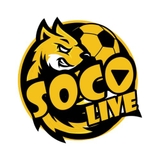 The "Nha cai Socolive" user's logo