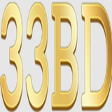 The "33BD " user's logo