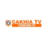 The "CAKHIA TV" user's logo
