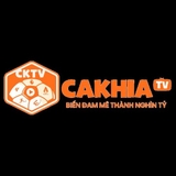 The "cakhia" user's logo
