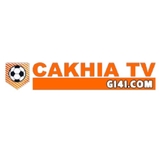 The "cakhia_tv" user's logo