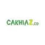 The "Cakhia TV Trực tiếp Bóng đá" user's logo